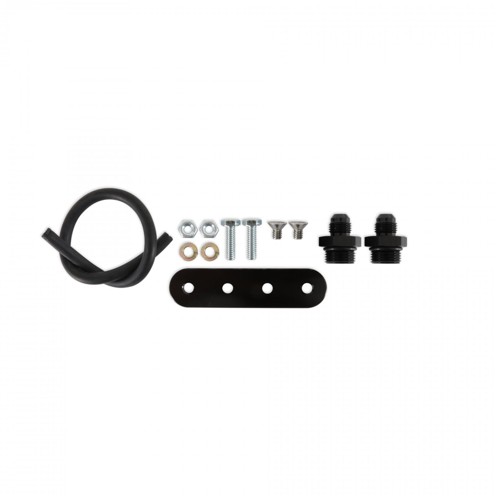 Holley 12-1006 Universal Fit Fuel Injection Pressure Damper