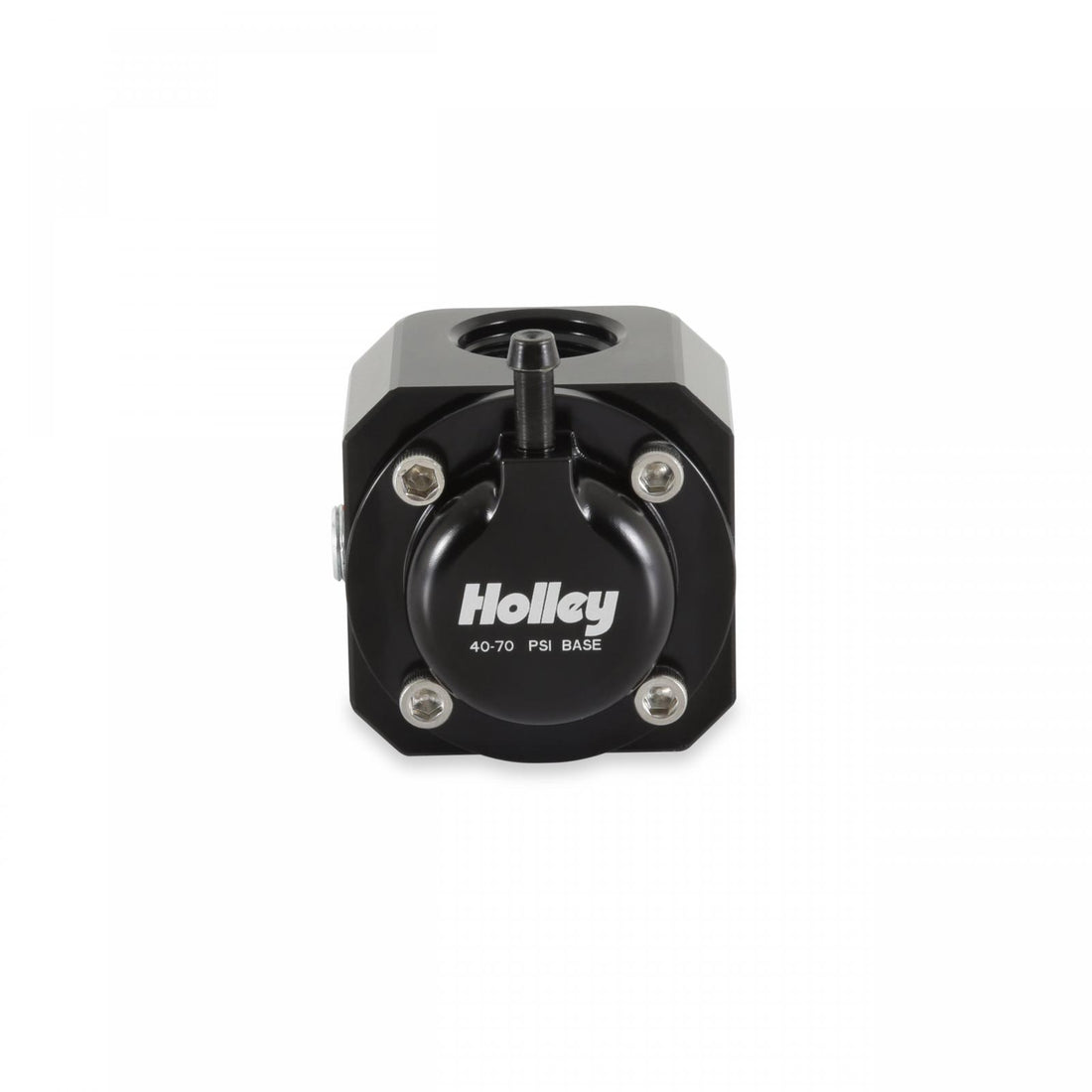 Holley 12-1007 Universal Fit Fuel Injection Pressure Damper