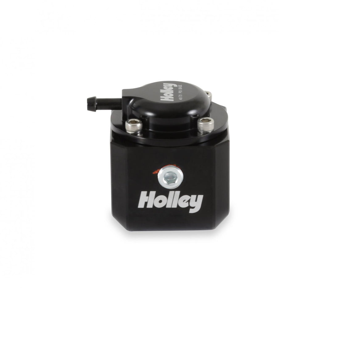 Holley 12-1007 Universal Fit Fuel Injection Pressure Damper