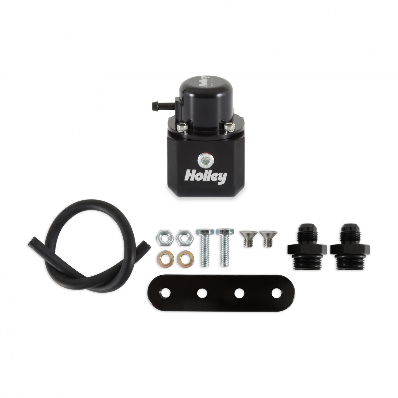 Holley 12-1008 Universal Fit Fuel Injection Pressure Damper