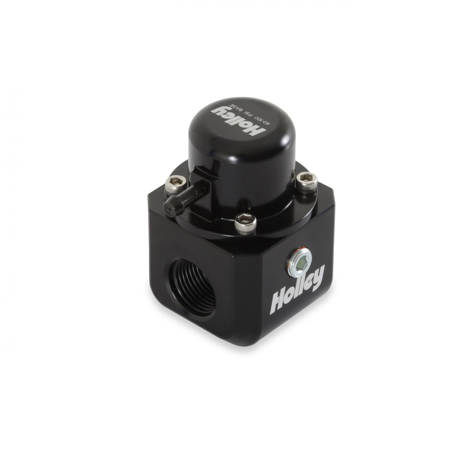 Holley 12-1008 Universal Fit Fuel Injection Pressure Damper