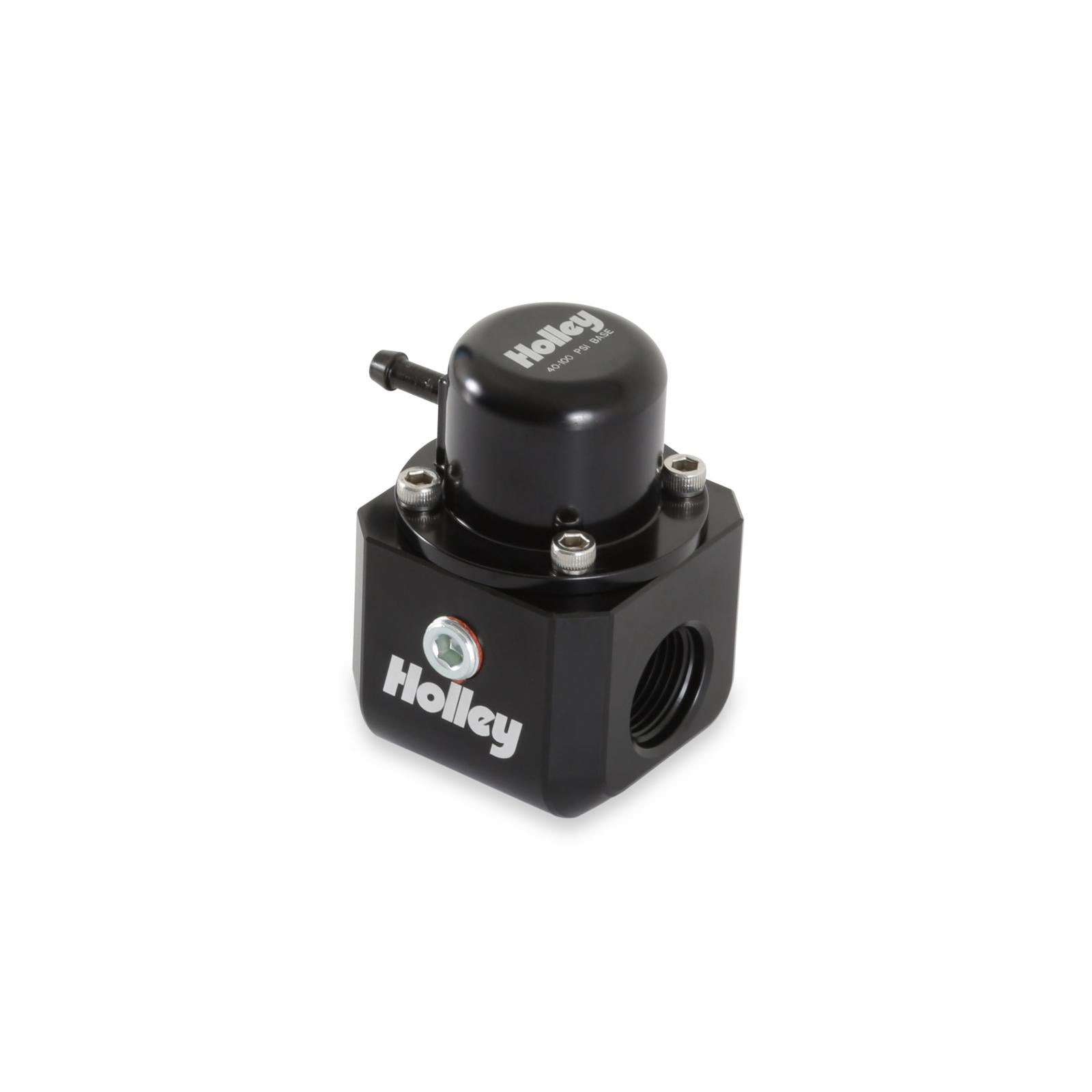 Holley 12-1008 Universal Fit Fuel Injection Pressure Damper