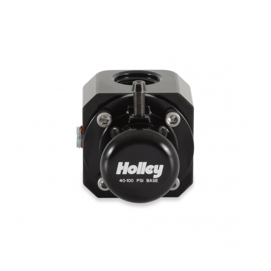 Holley 12-1009 Universal Fit Fuel Injection Pressure Damper