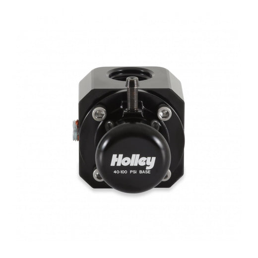 Holley 12-1009 IN-LINE FUEL PULSE Damper FUEL PULSE Damper, 8AN, Extended RANGE 40-100 PSI