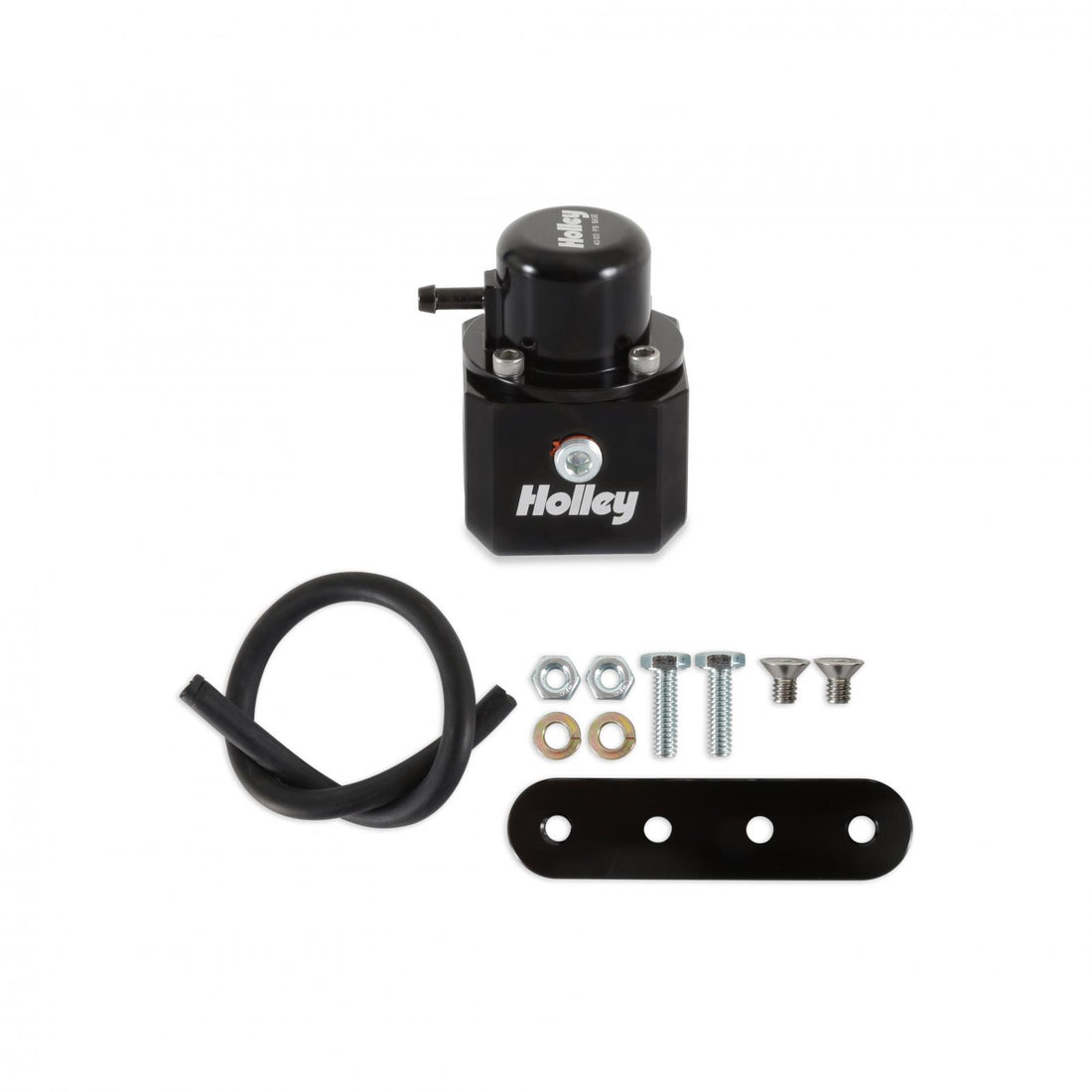 Holley 12-1009 Universal Fit Fuel Injection Pressure Damper