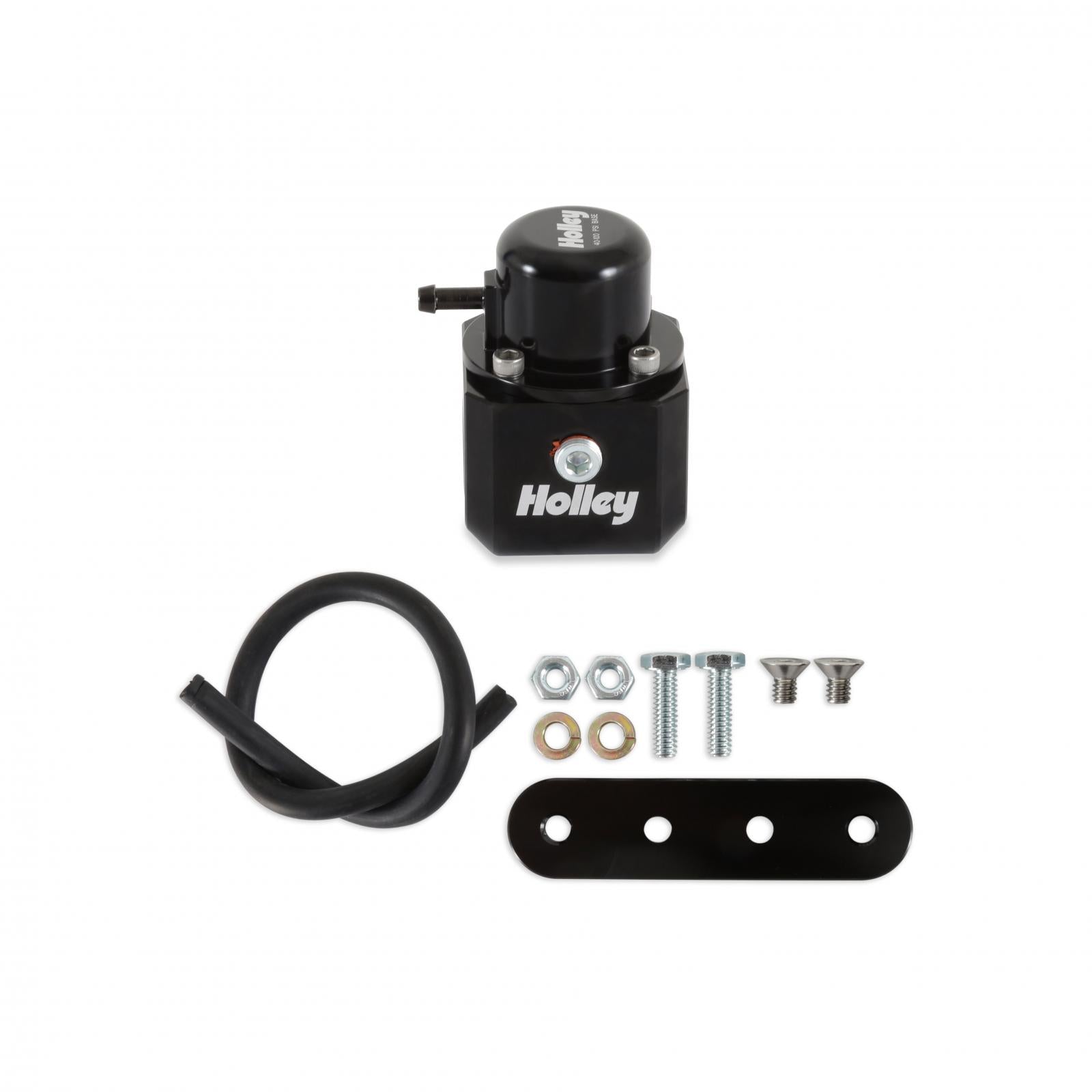 Holley 12-1009 Universal Fit Fuel Injection Pressure Damper