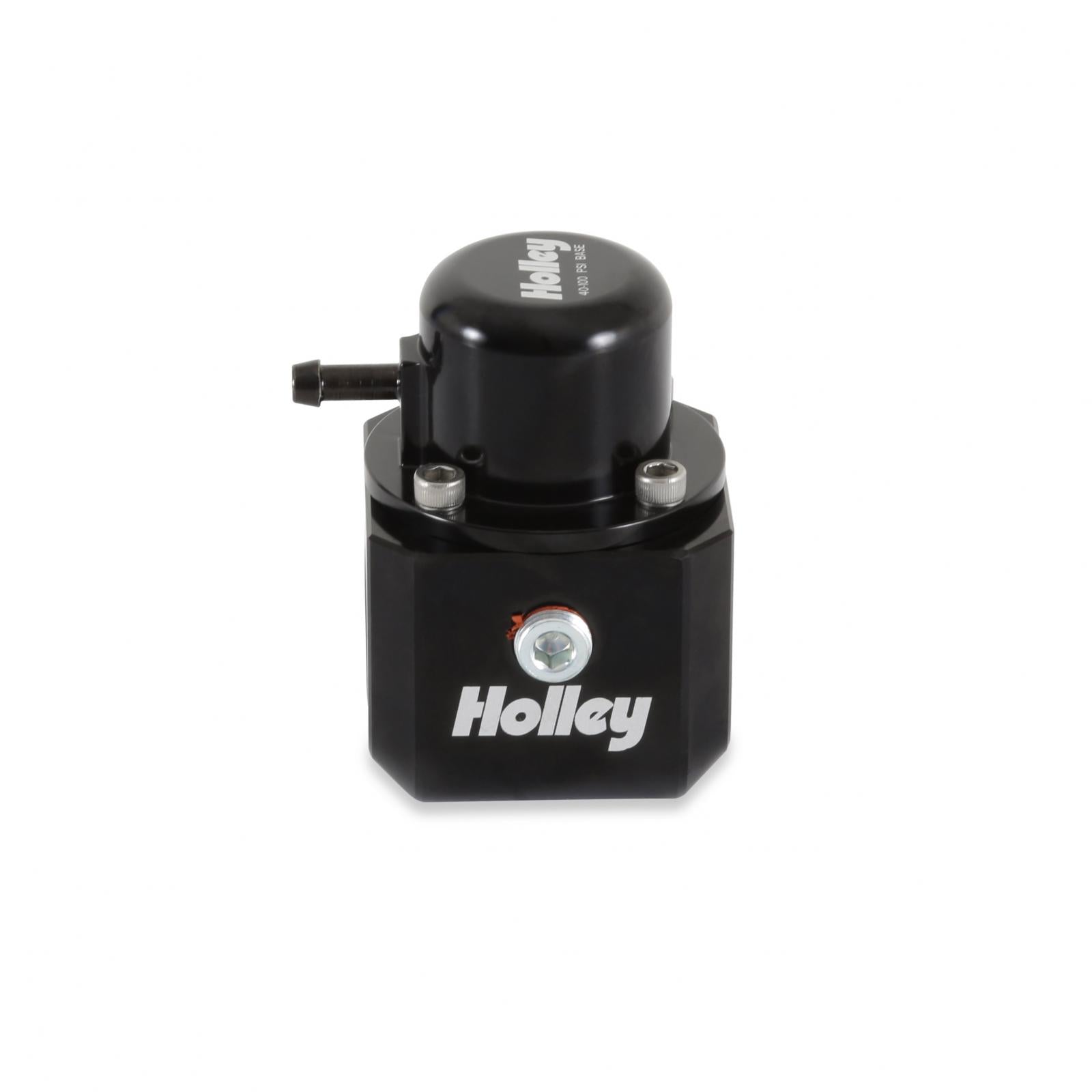 Holley 12-1009 Universal Fit Fuel Injection Pressure Damper