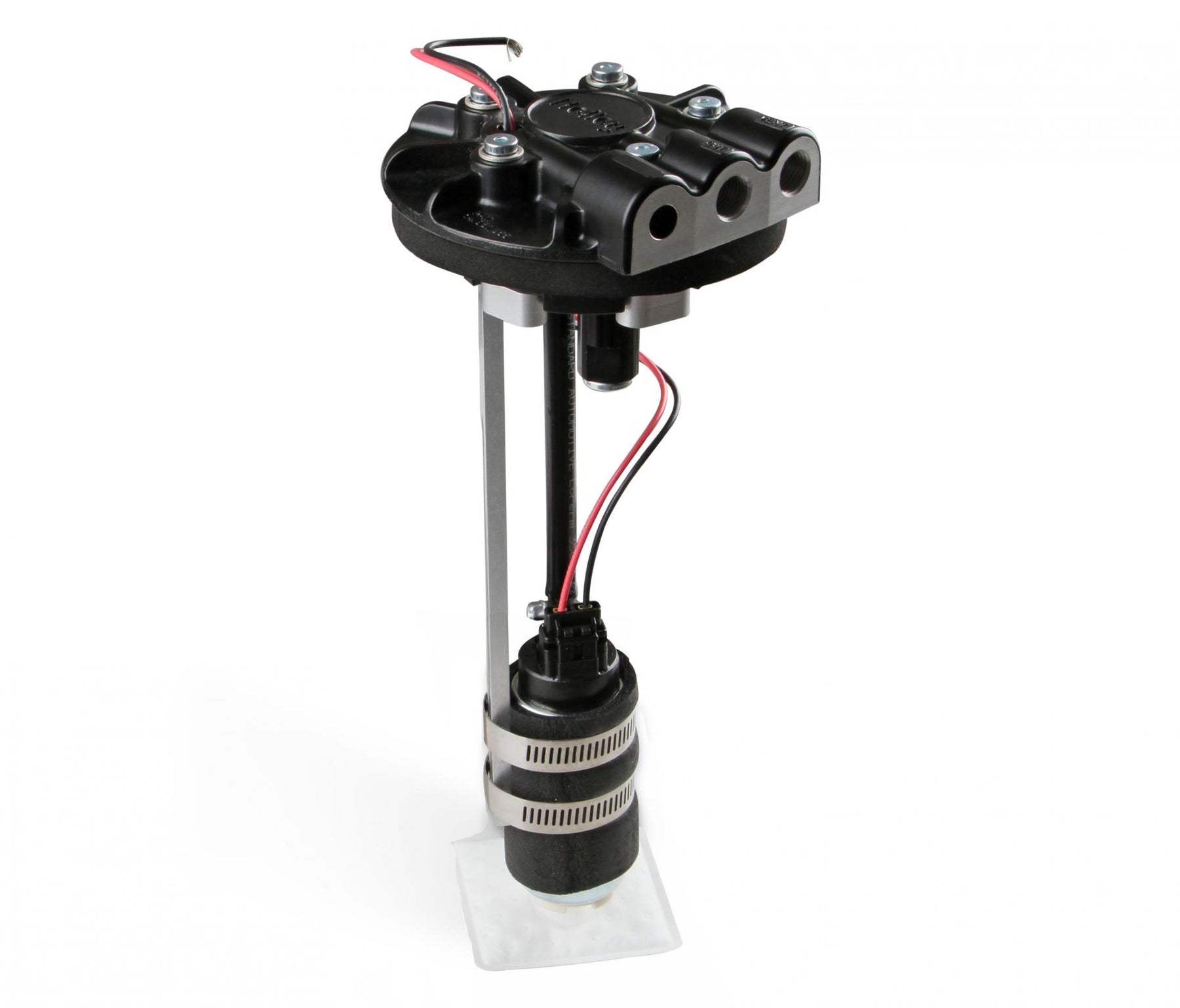Holley 12-129 Universal Fit Fuel Pump Module Assembly