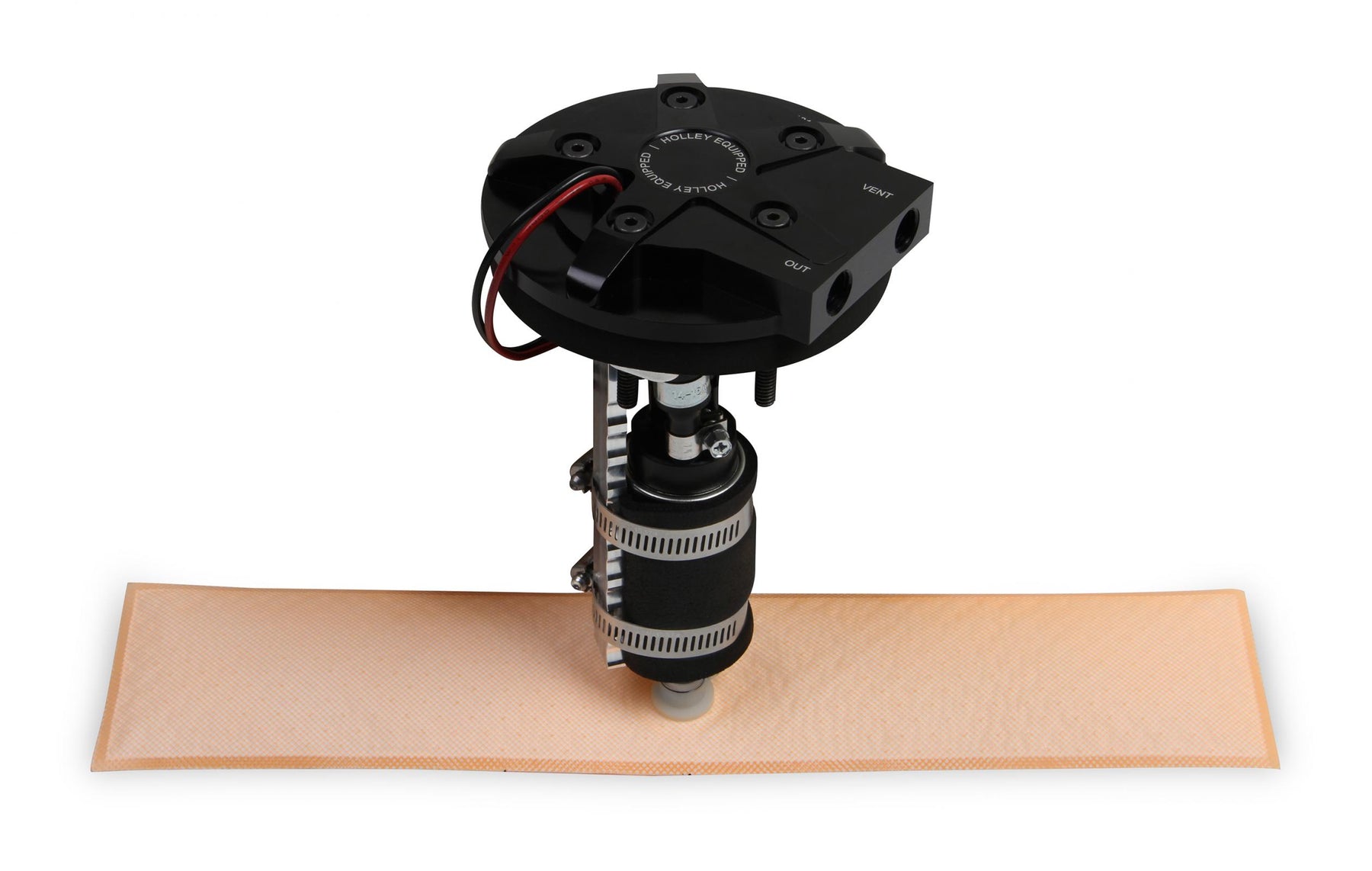 Holley 12-131 Fuel Pump Module Assembly