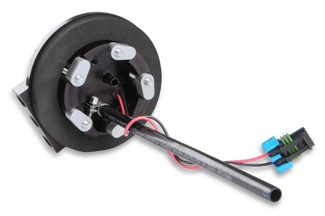 Holley 12-131 Fuel Pump Module Assembly