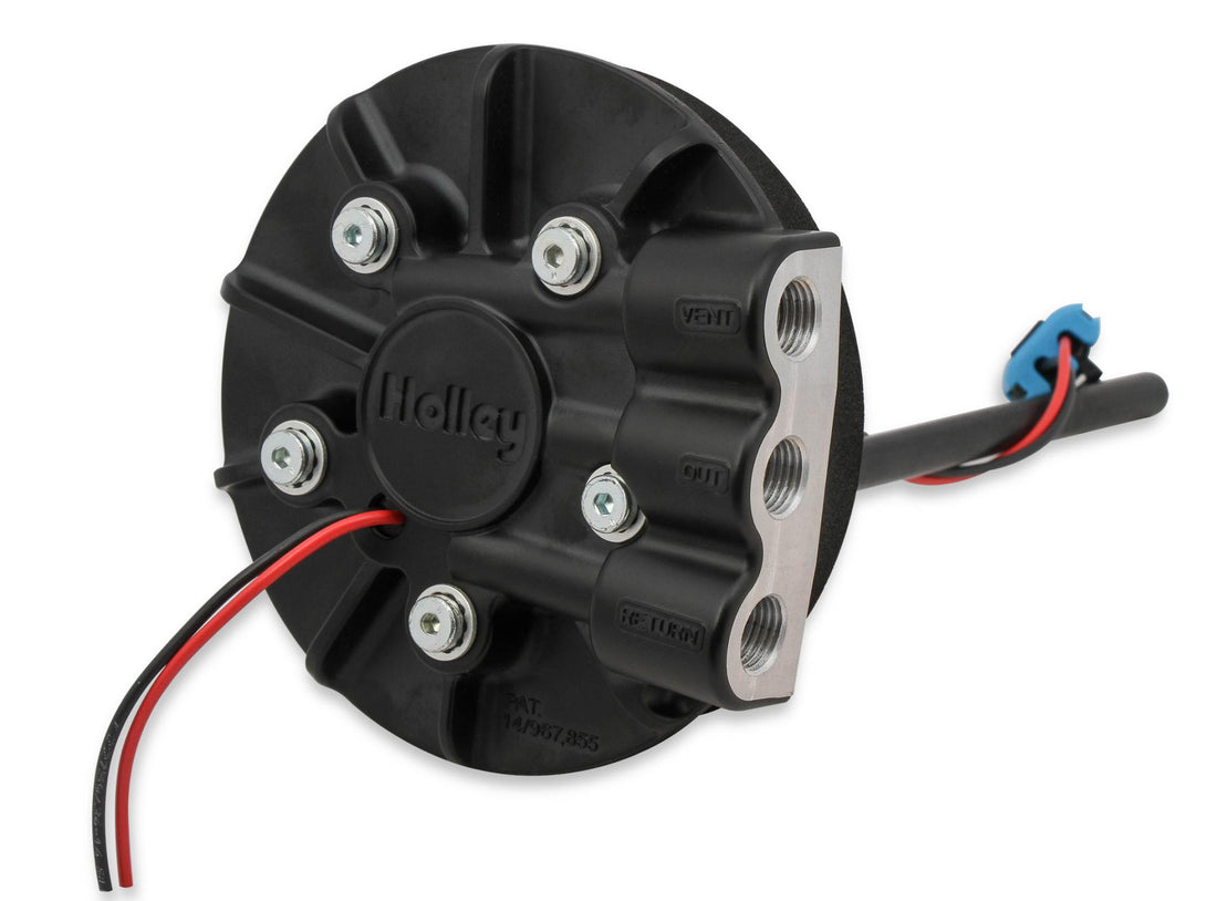 Holley 12-136 Fuel Pump Module Assembly