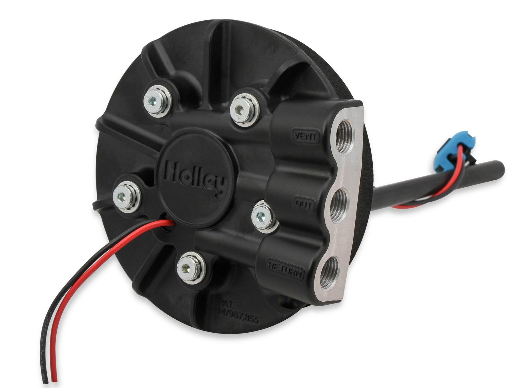 Holley 12-136 Fuel Pump Module Assembly