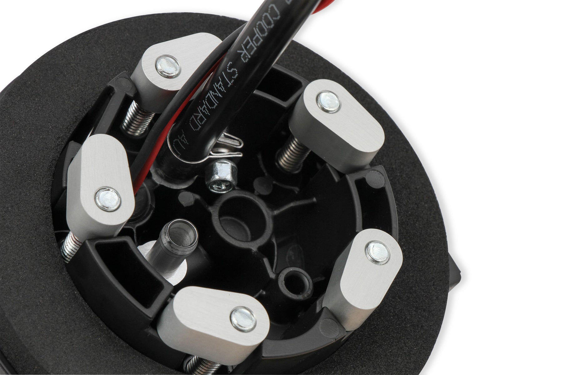 Holley 12-136 Fuel Pump Module Assembly