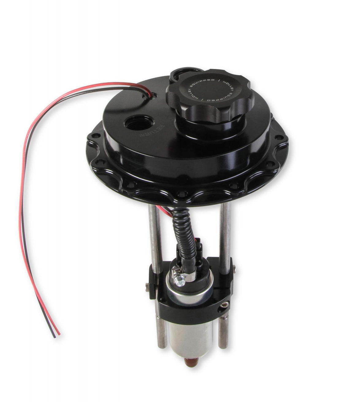 Holley 12-144 Fuel Pump Module Assembly