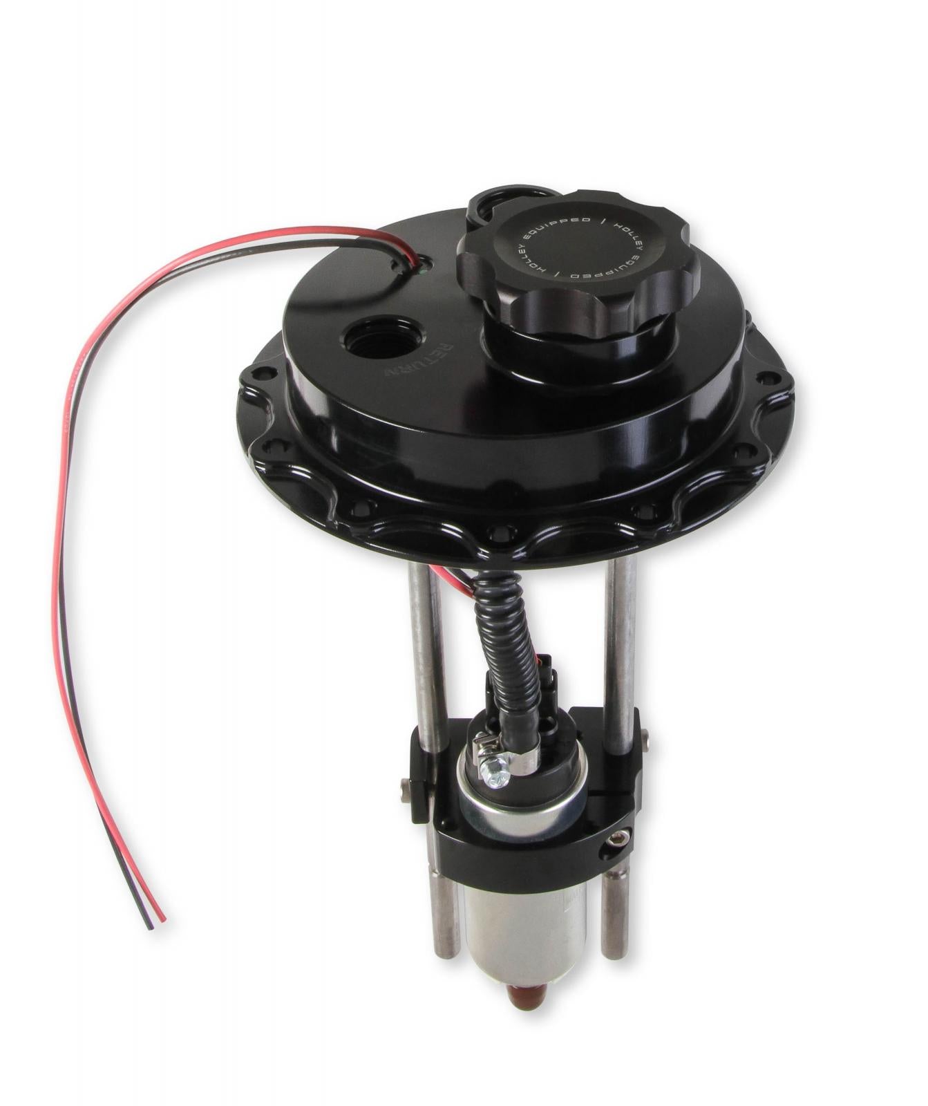 Holley 12-144 Fuel Pump Module Assembly