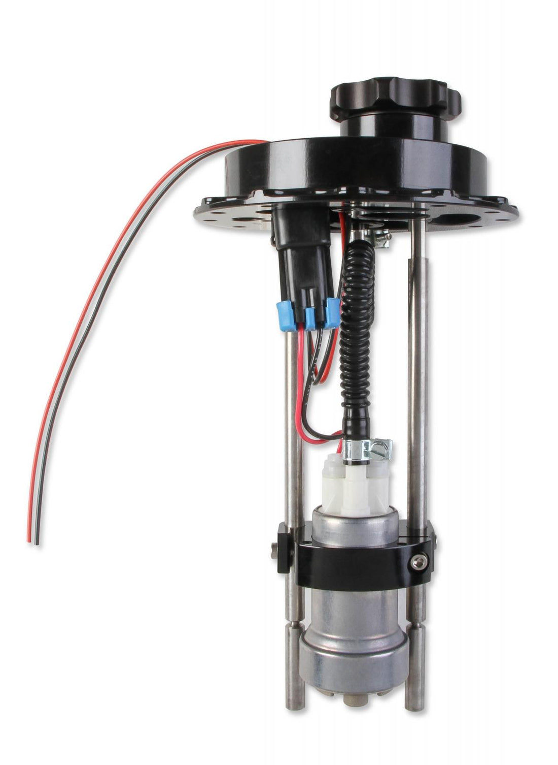 Holley 12-146 Fuel Pump Module Assembly