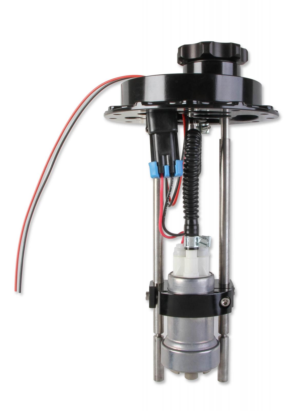 Holley 12-146 Fuel Pump Module Assembly