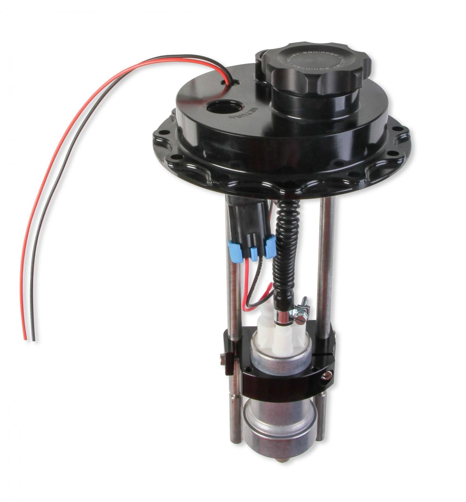 Holley 12-146 Fuel Pump Module Assembly