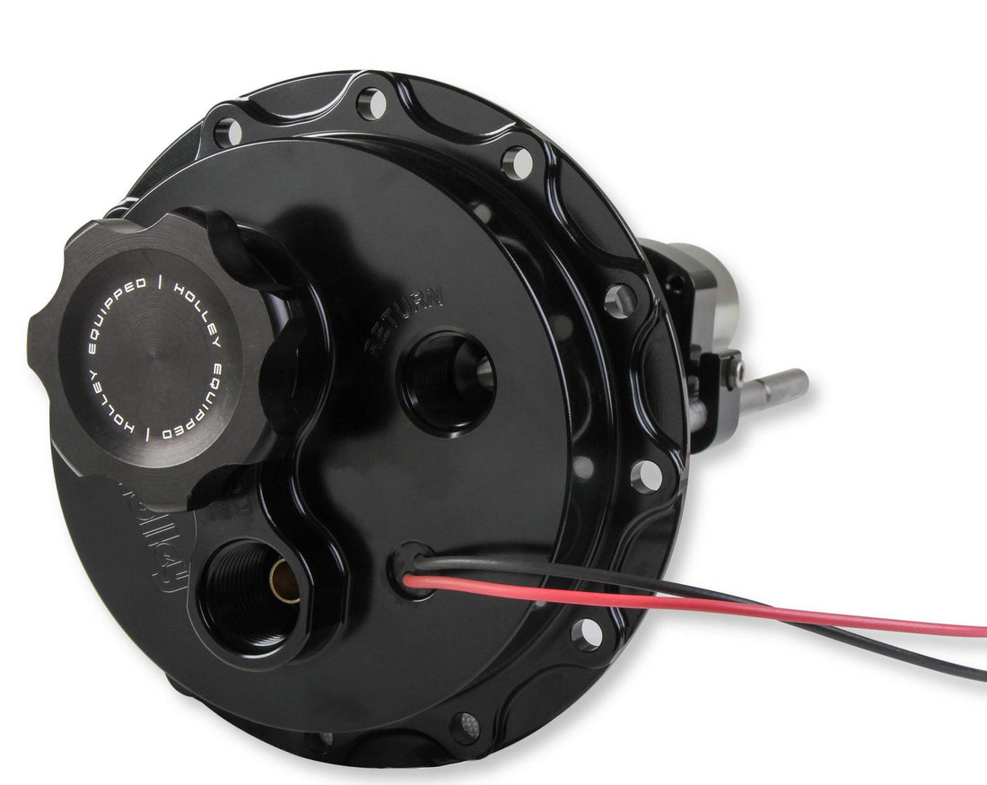 Holley 12-146 Fuel Pump Module Assembly