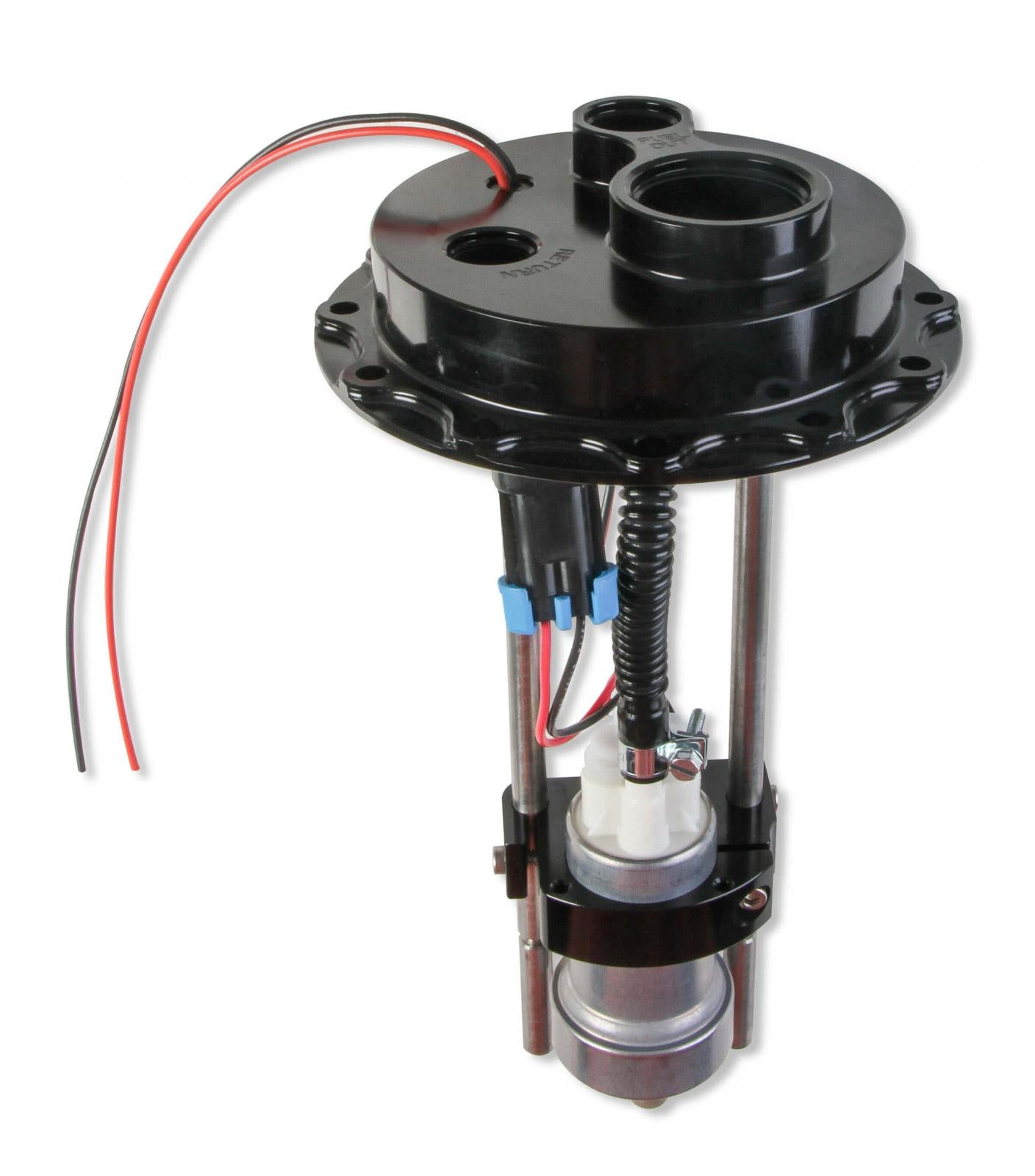Holley 12-146 Fuel Pump Module Assembly