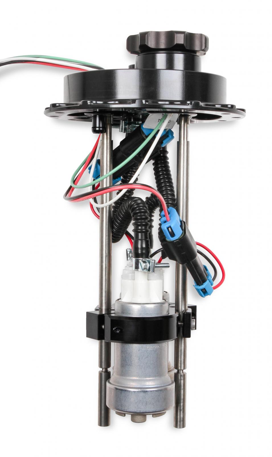 Holley 12-147 Fuel Pump Module Assembly