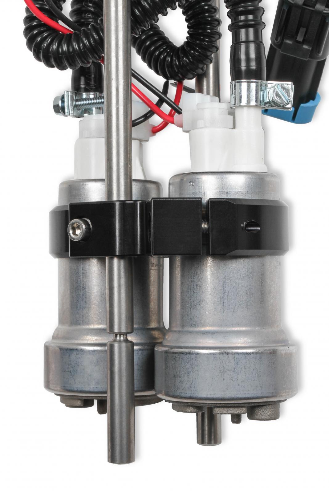 Holley 12-147 Fuel Pump Module Assembly