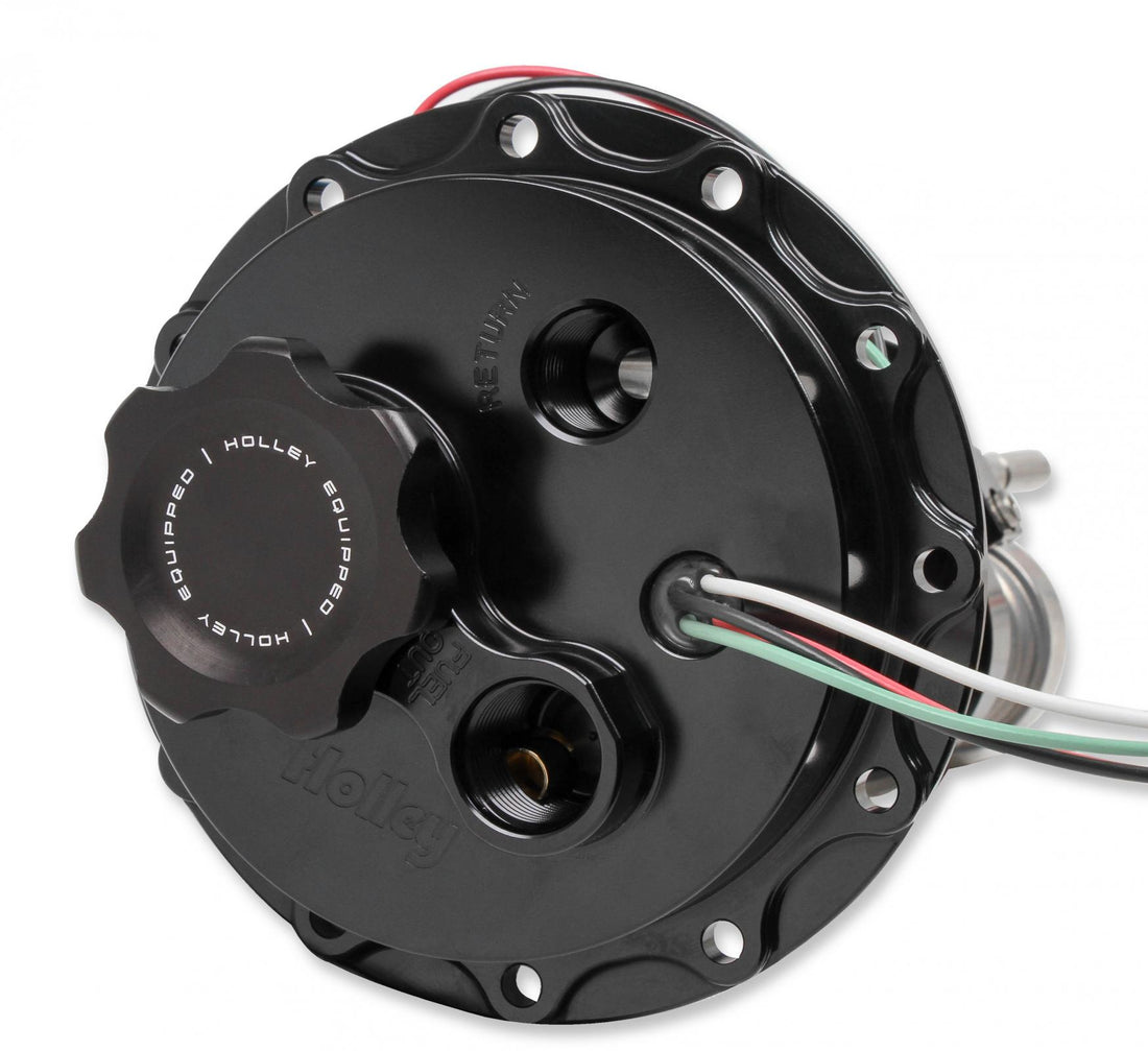 Holley 12-147 Fuel Pump Module Assembly