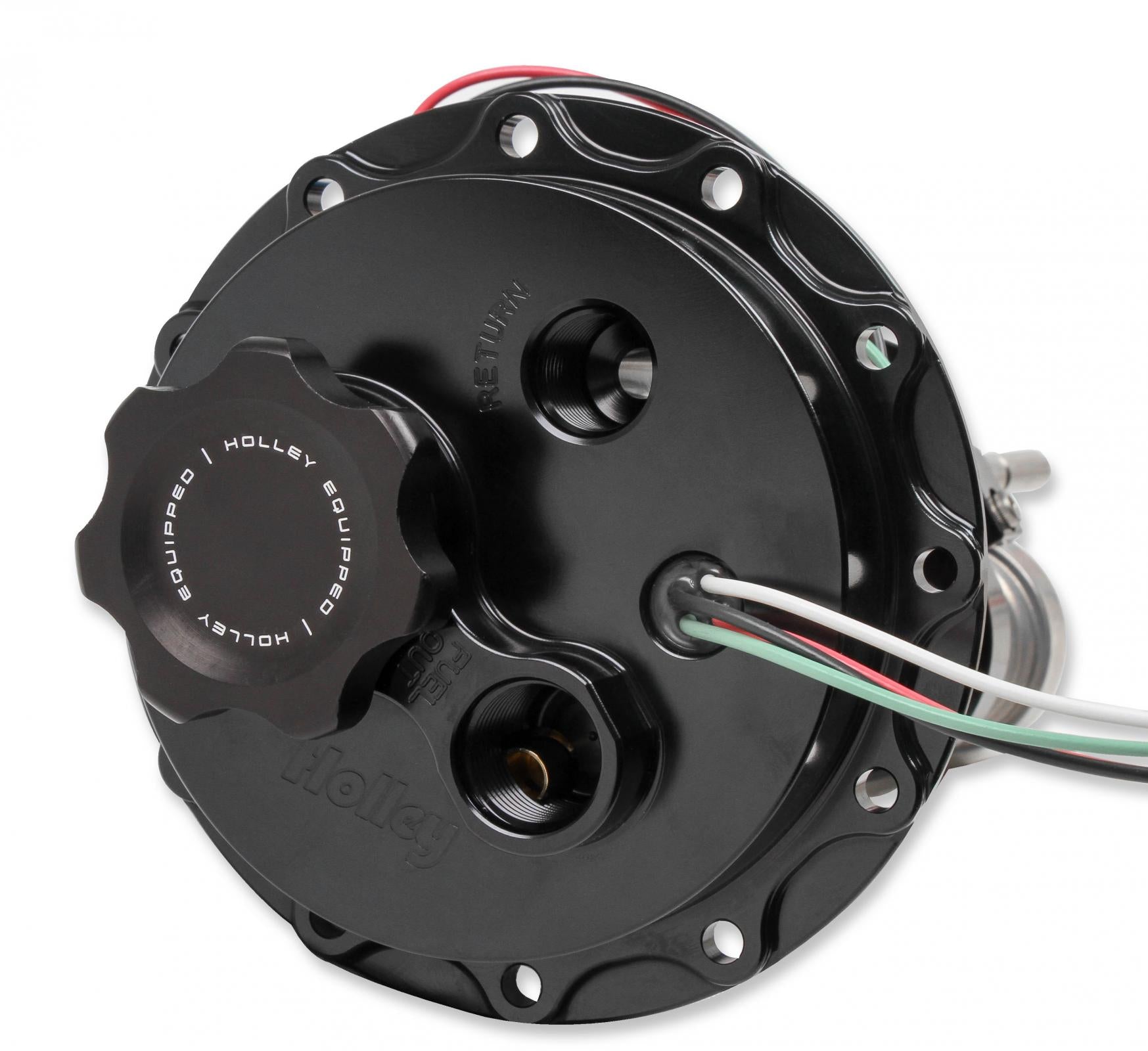 Holley 12-147 Fuel Pump Module Assembly