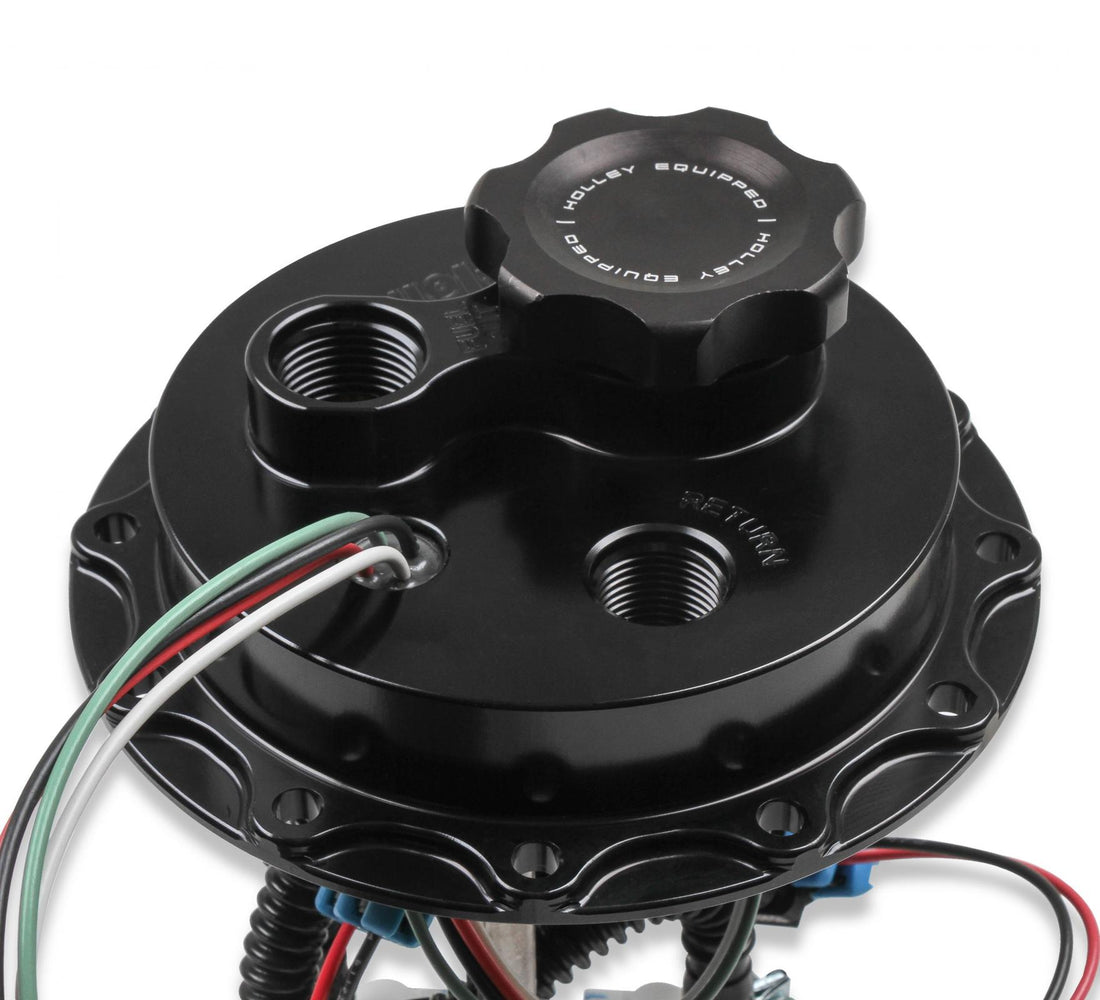 Holley 12-147 Fuel Pump Module Assembly