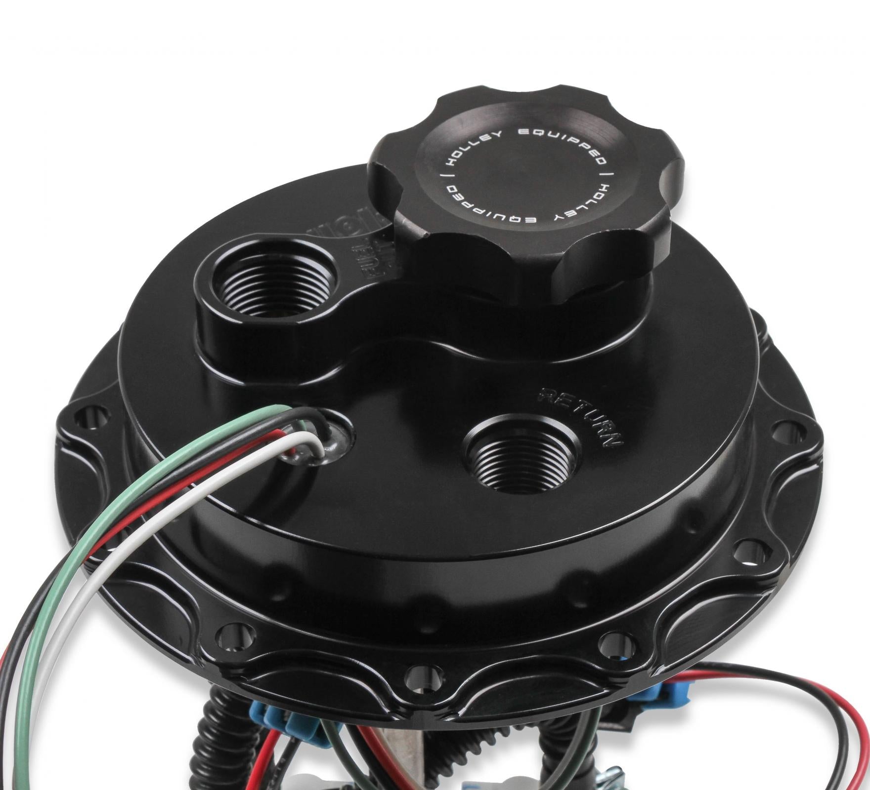 Holley 12-147 Fuel Pump Module Assembly
