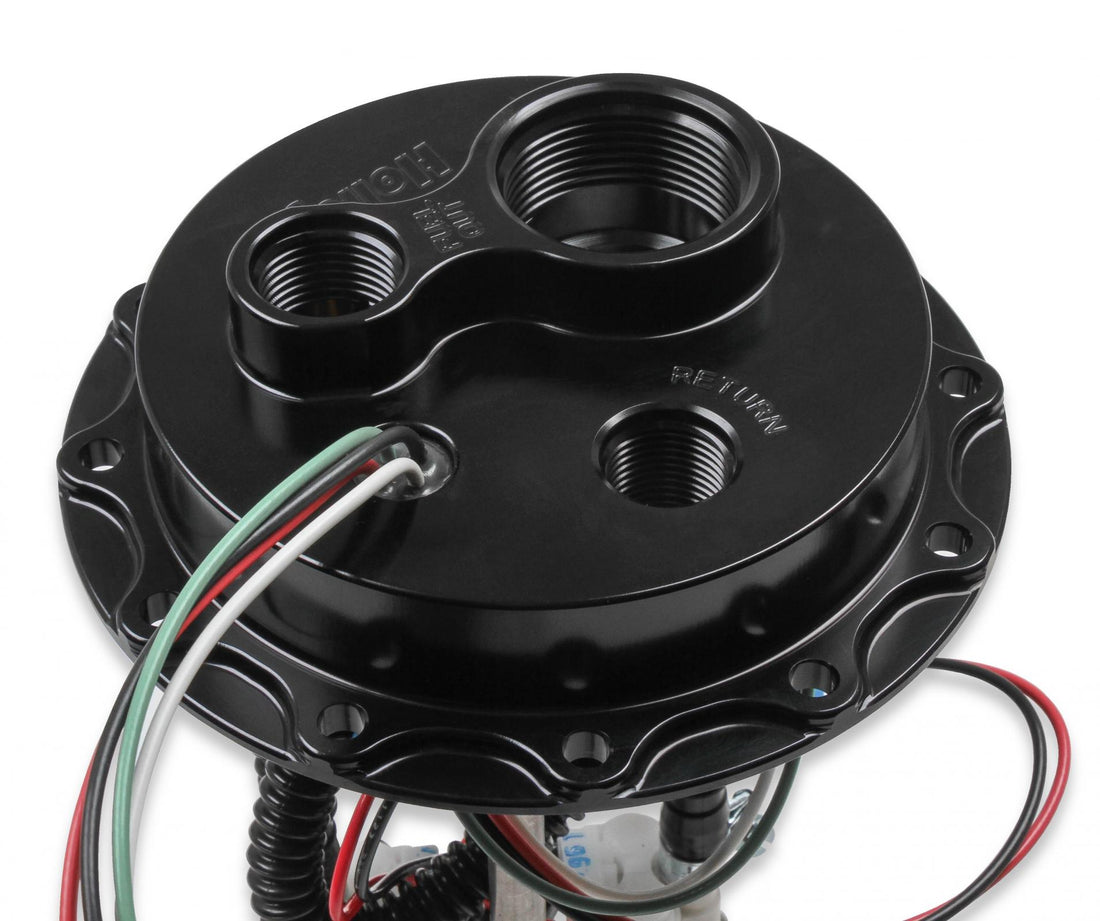 Holley 12-147 Fuel Pump Module Assembly