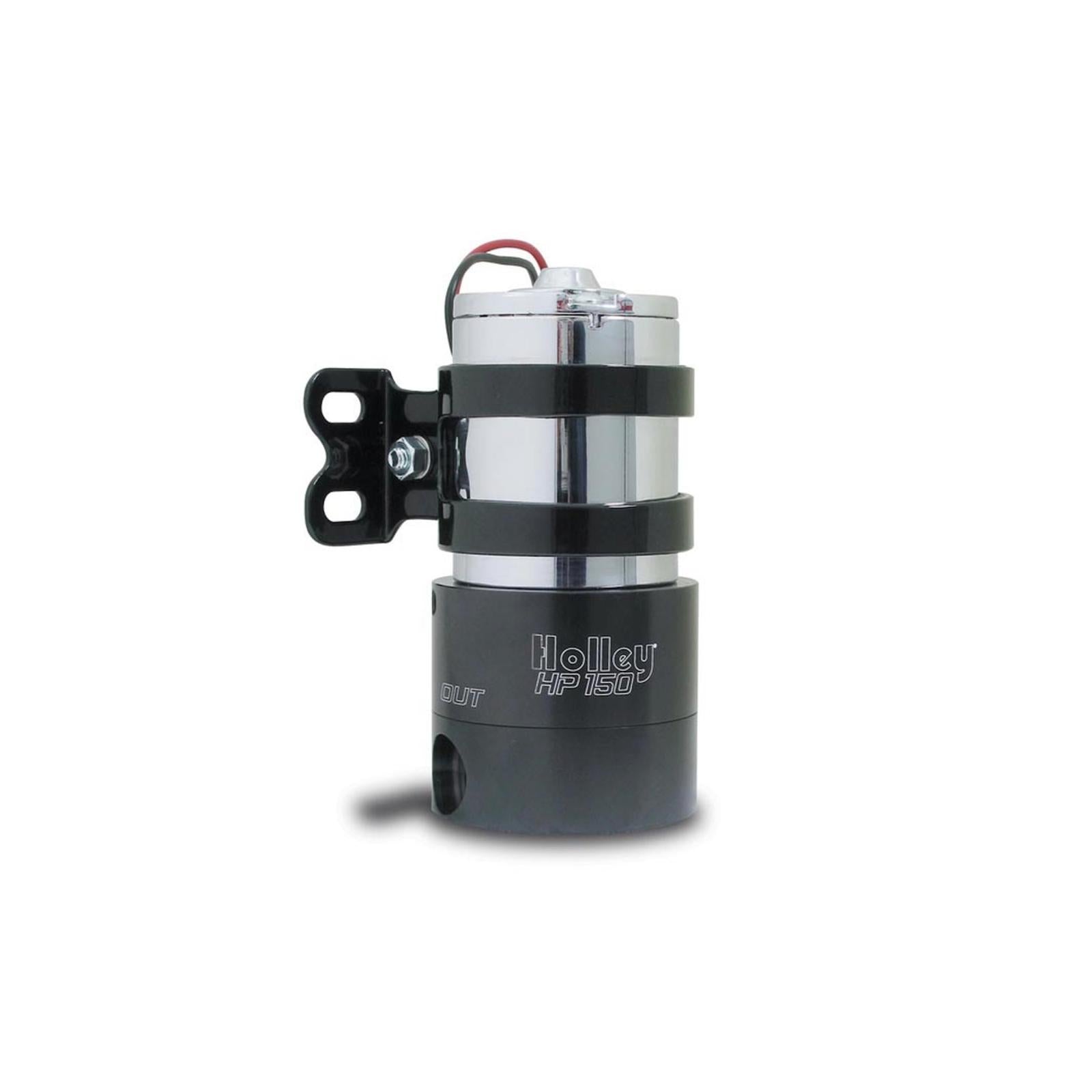 Holley 12-150 Universal Fit Electric Fuel Pump