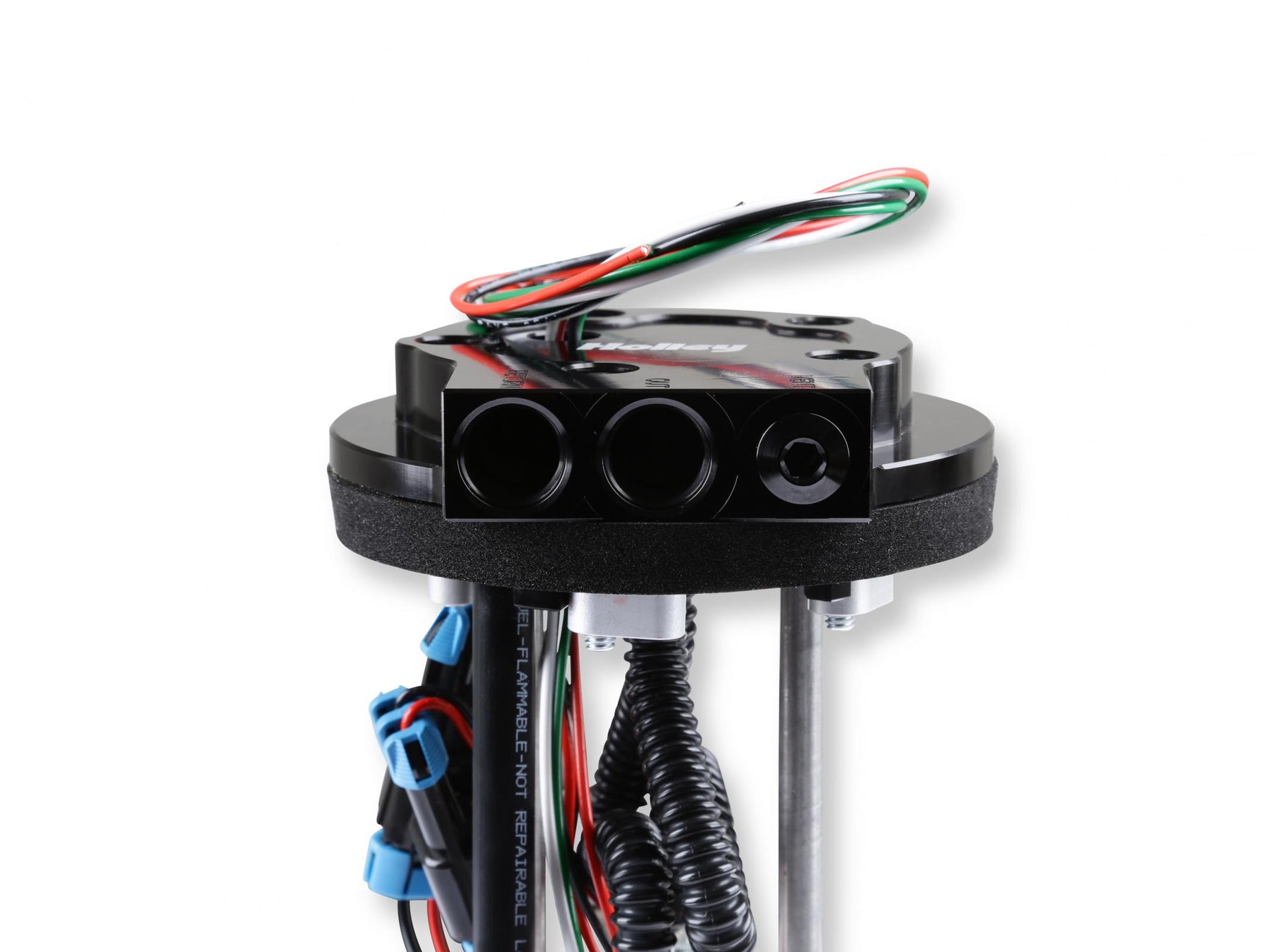 Holley 12-173 Universal Fit Fuel Pump Module Assembly