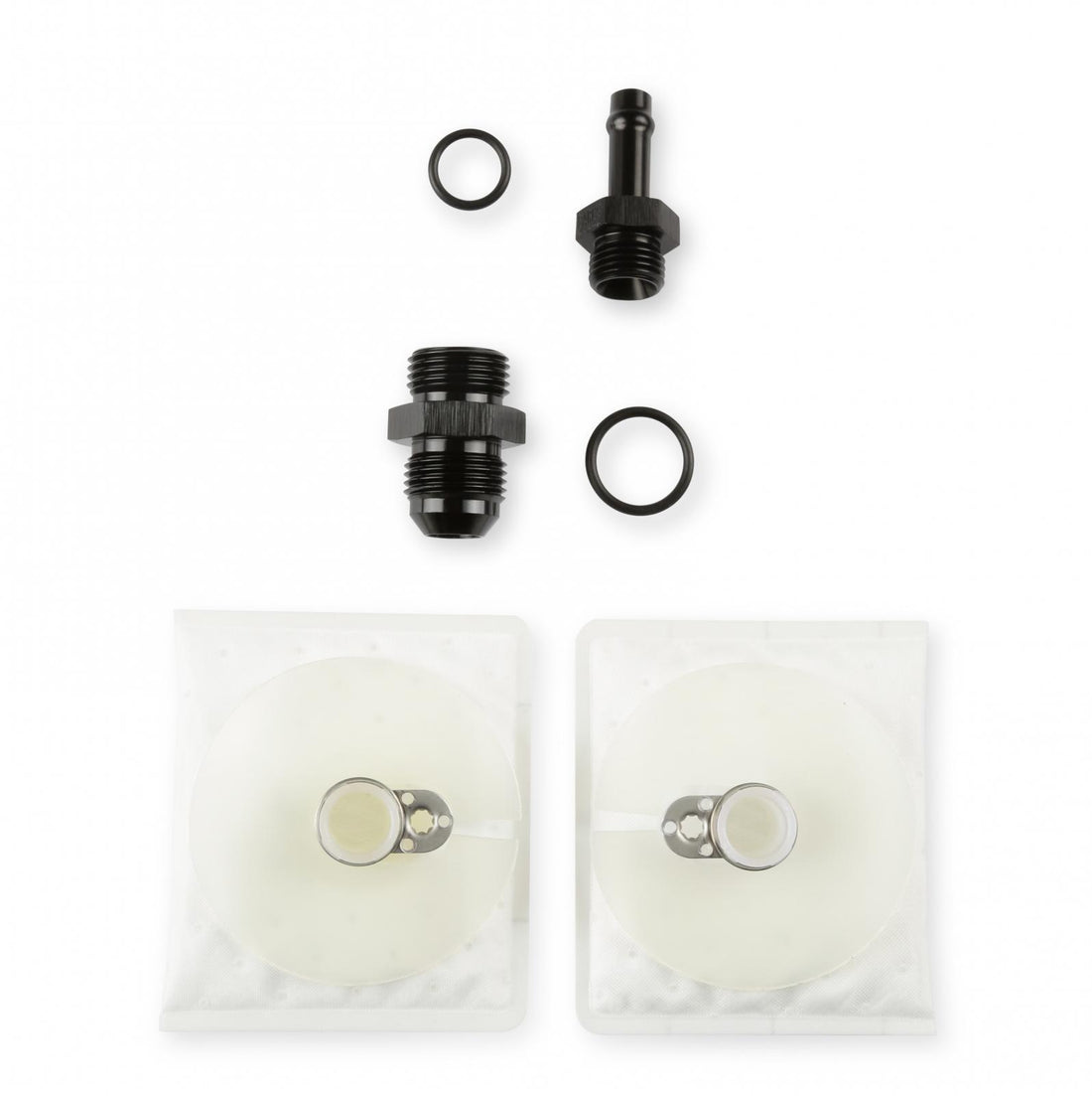 Holley 12-173 Universal Fit Fuel Pump Module Assembly