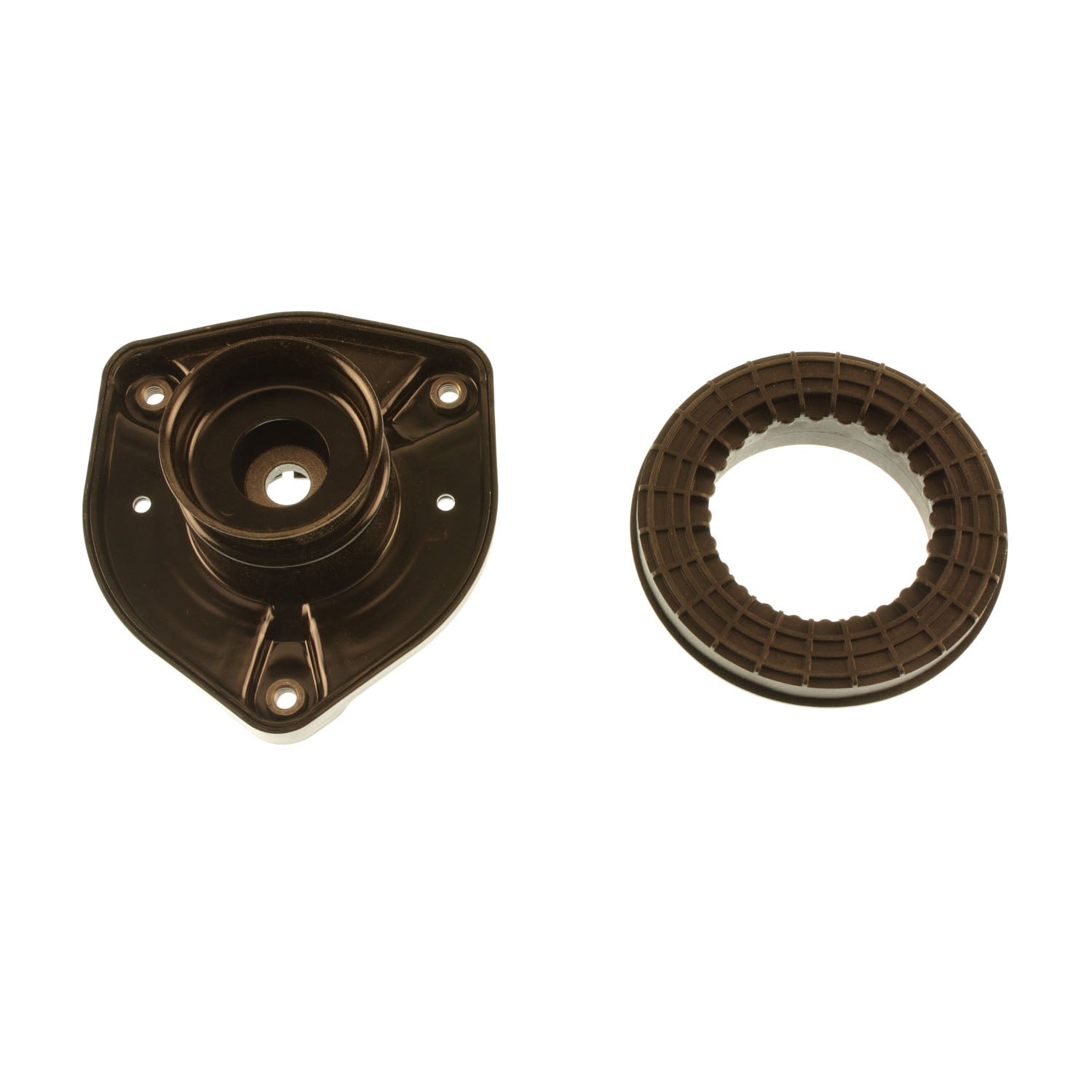 Bilstein 12-225835 - Suspension Strut Mount Mercedes-Benz C63 AMG 2015-2010 Front Without Electronic Suspension B1 OE Replacement Bilstein 4