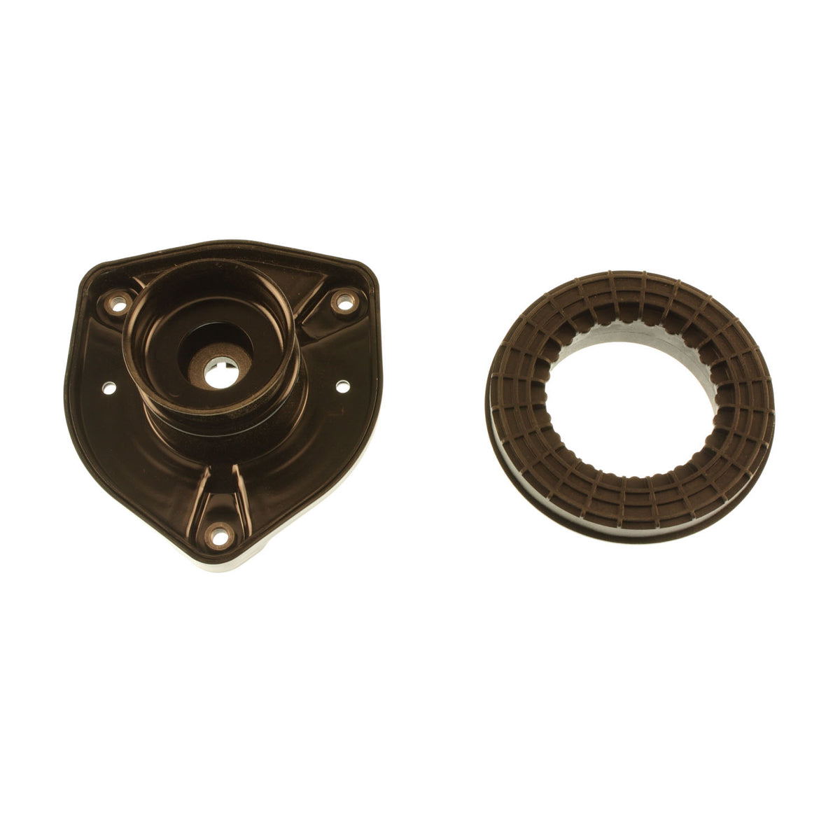 Bilstein 12-225835 - Suspension Strut Mount Mercedes-Benz C63 AMG 2015-2010 Front Without Electronic Suspension B1 OE Replacement Bilstein 3