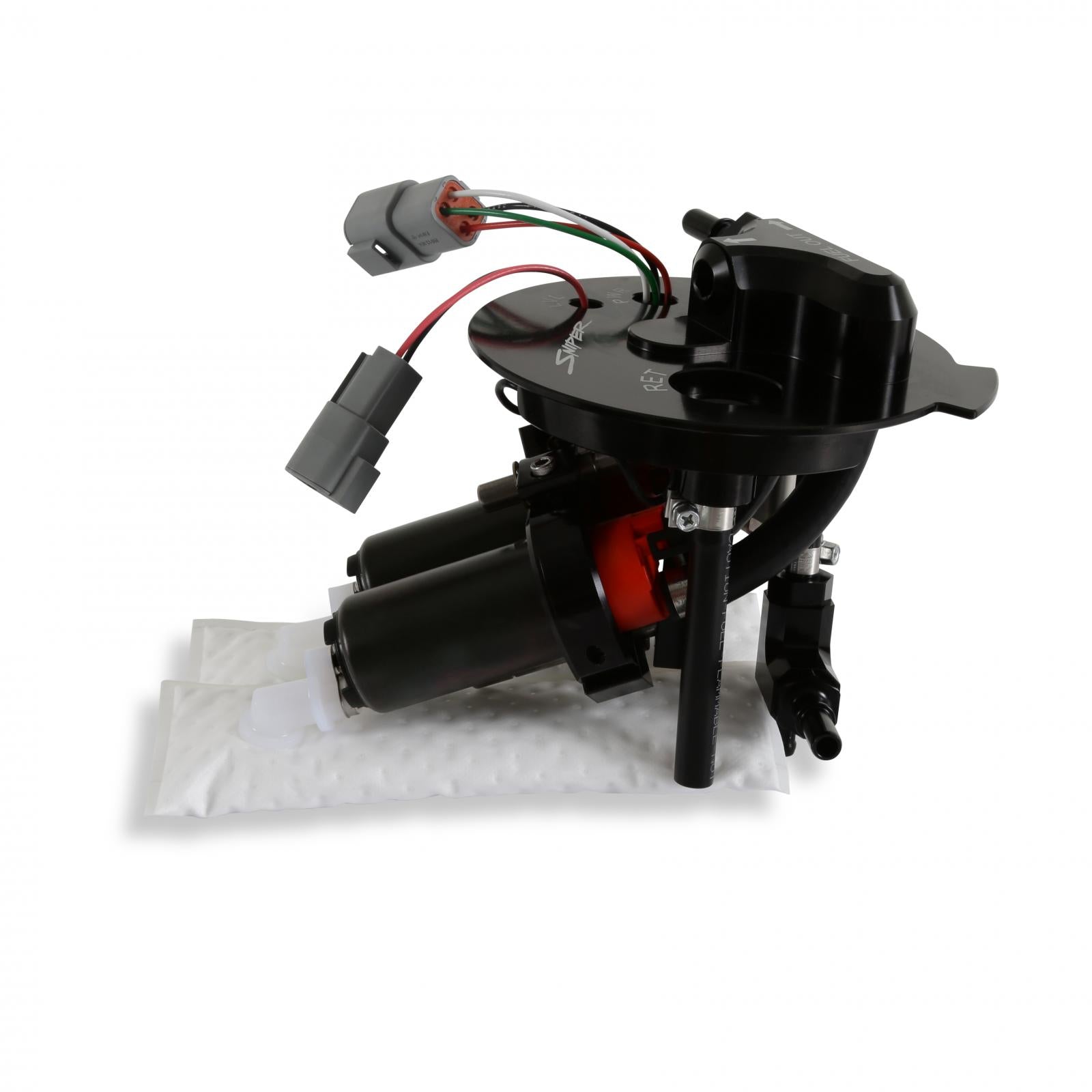 Holley 12-350 2010-2015 Chevrolet Camaro Fuel Pump Module Assembly