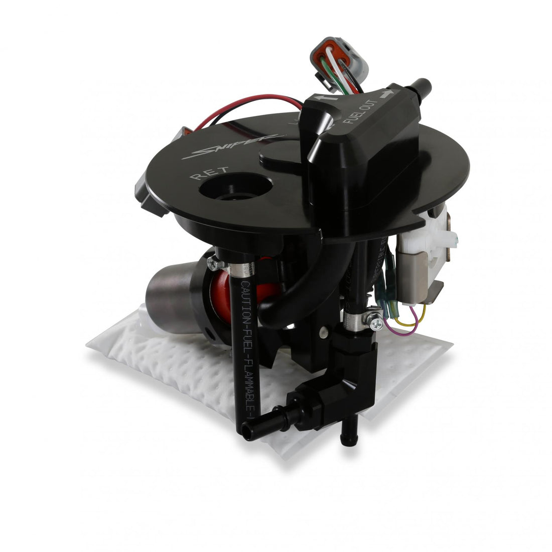 Holley 12-350 2010-2015 Chevrolet Camaro Fuel Pump Module Assembly