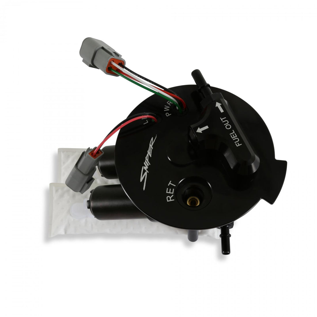 Holley 12-350 2010-2015 Chevrolet Camaro Fuel Pump Module Assembly