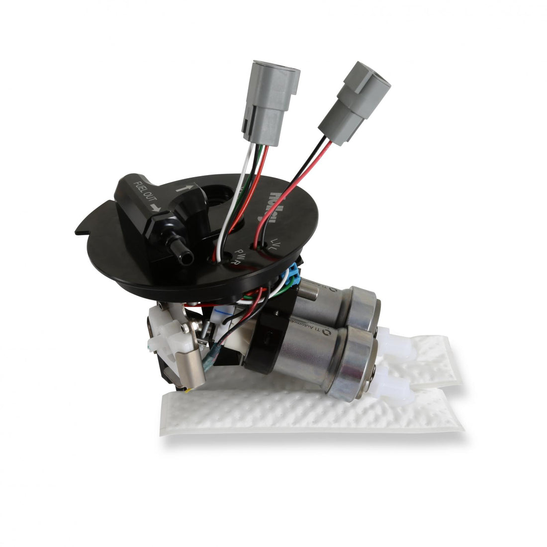 Holley 12-351 2010-2015 Chevrolet Camaro Fuel Pump Module Assembly