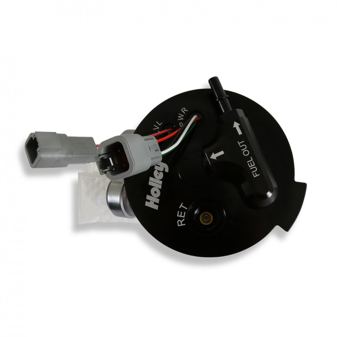 Holley 12-351 2010-2015 Chevrolet Camaro Fuel Pump Module Assembly