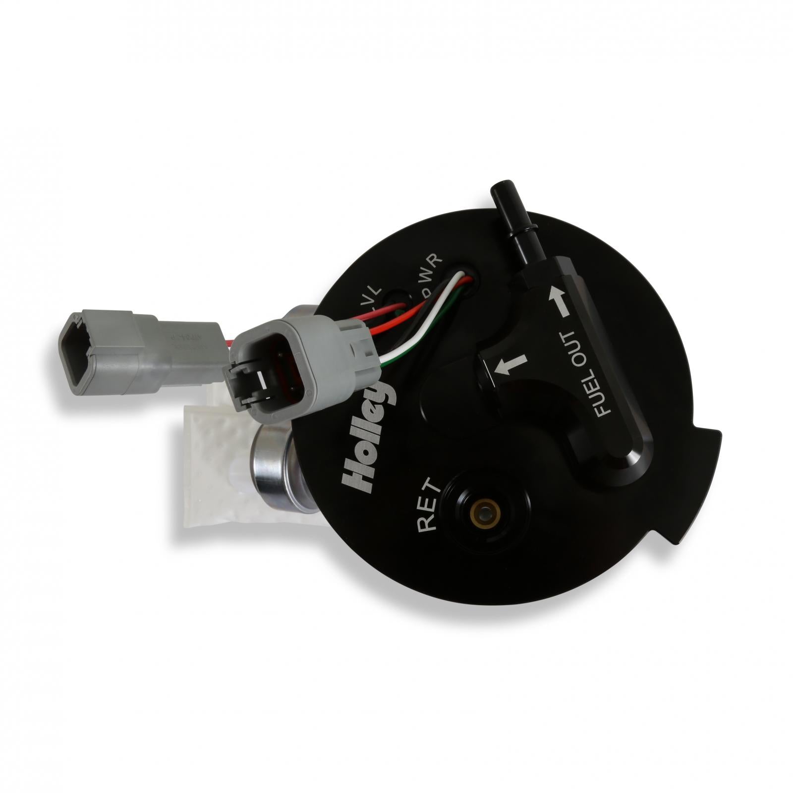 Holley 12-351 2010-2015 Chevrolet Camaro Fuel Pump Module Assembly
