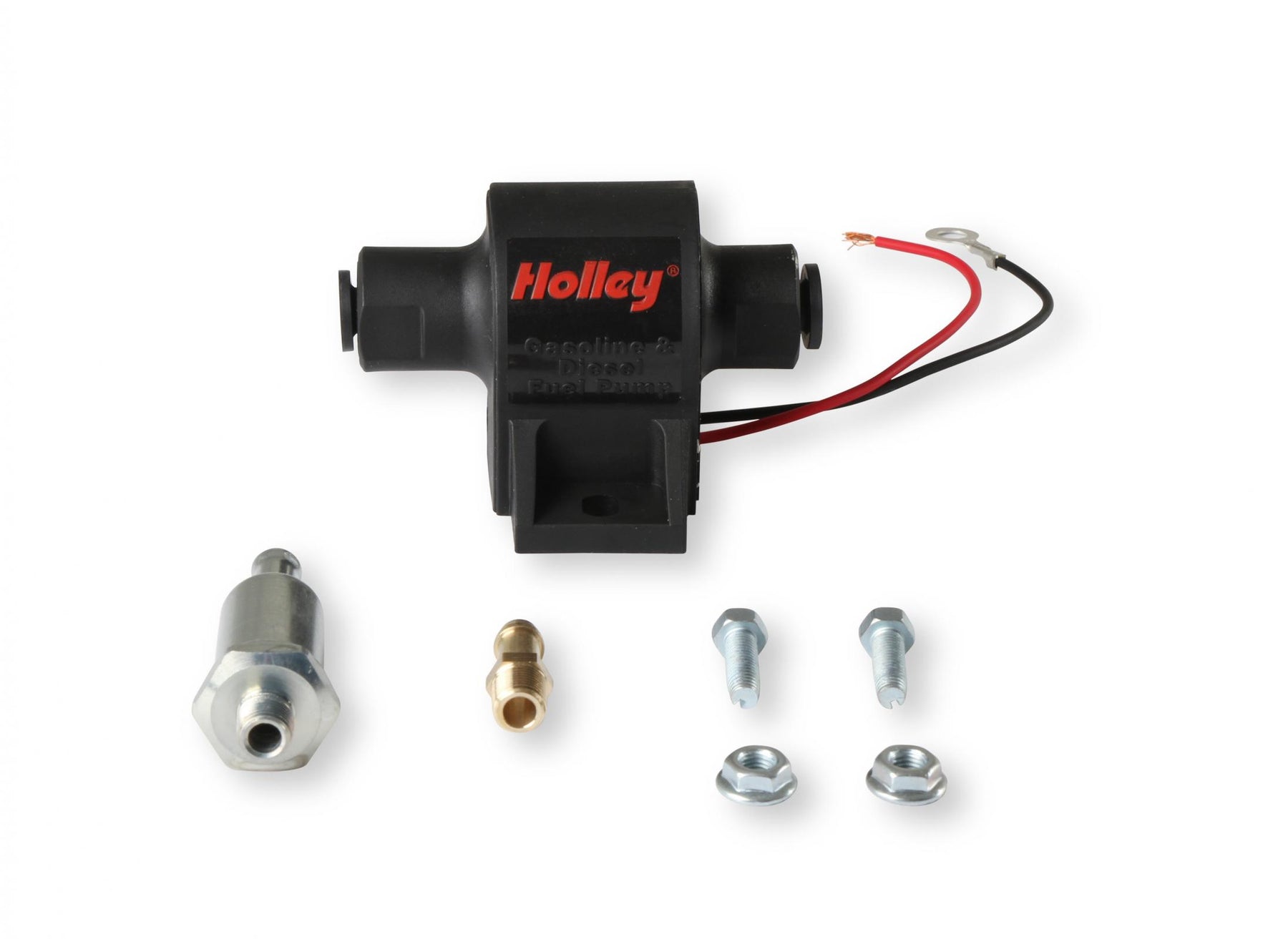 Holley 12-425 Universal Fit Electric Fuel Pump