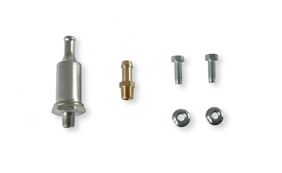 Holley 12-425 Universal Fit Electric Fuel Pump