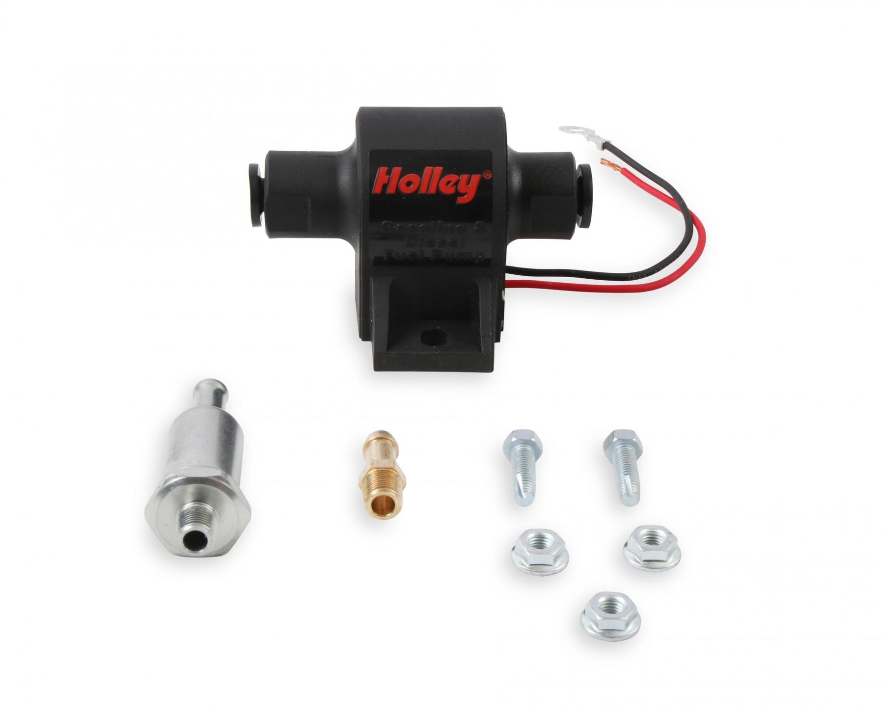 Holley 12-427 Universal Fit Electric Fuel Pump