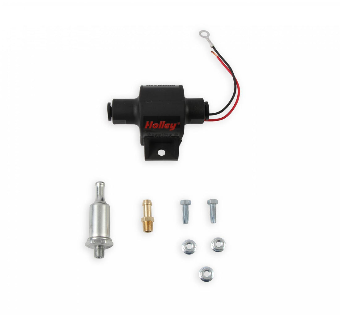 Holley 12-427 Universal Fit Electric Fuel Pump