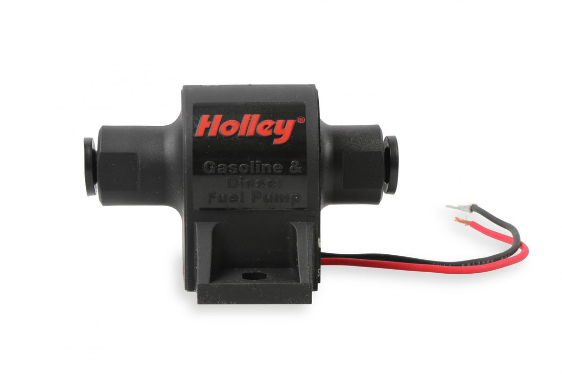 Holley 12-427 Universal Fit Electric Fuel Pump