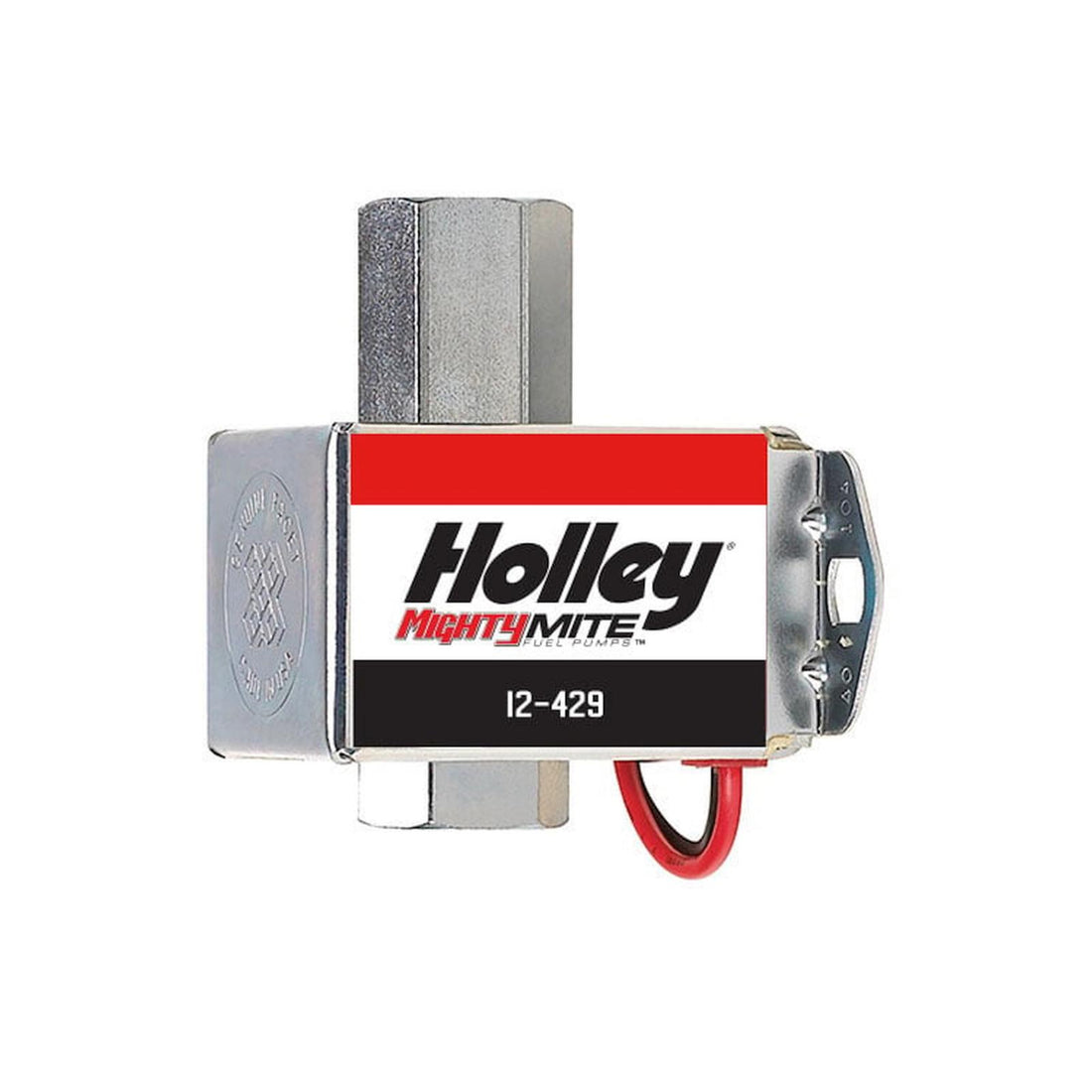 Holley 12-429 Universal Fit Electric Fuel Pump