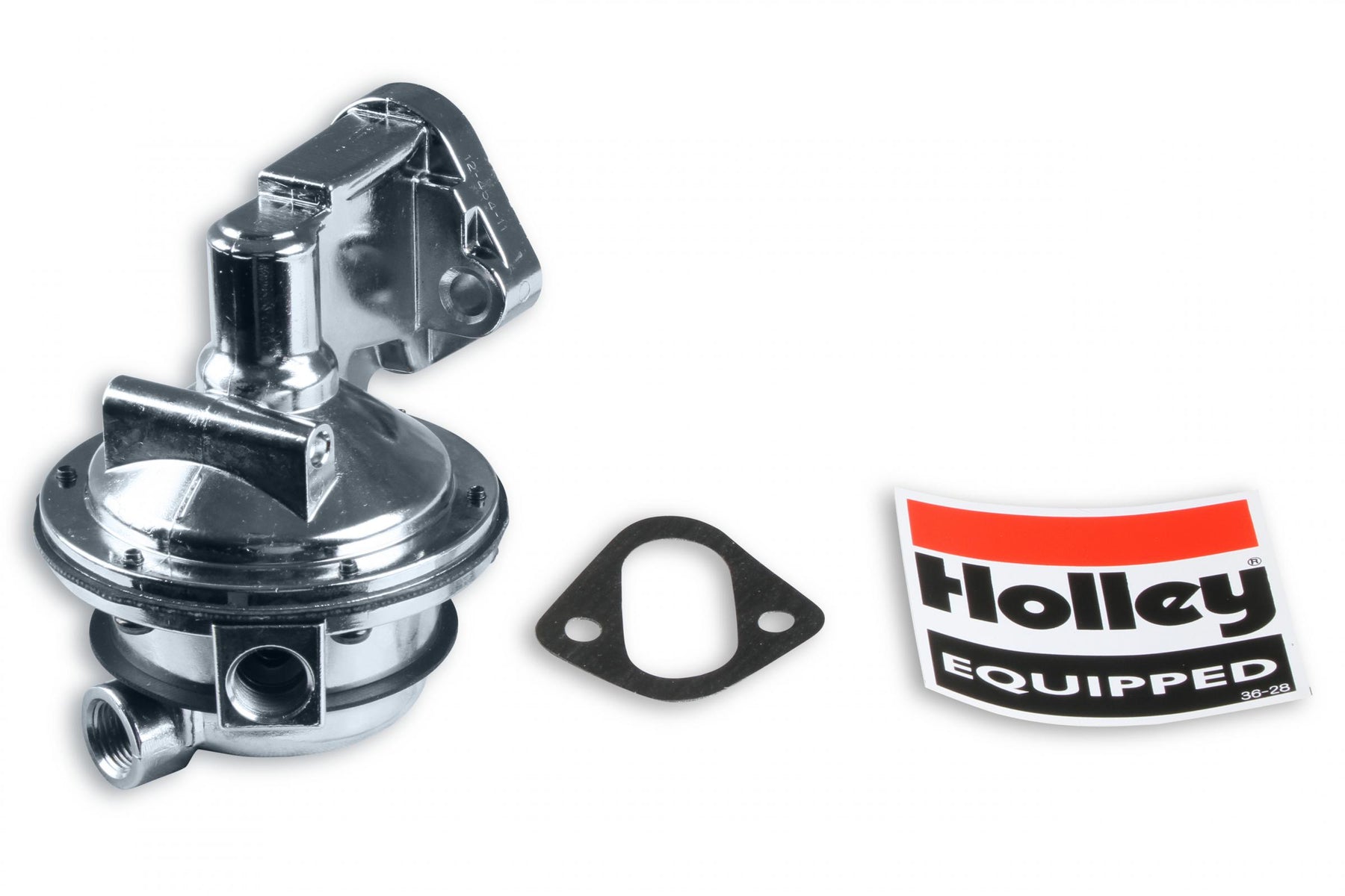 Holley 12-454-20 Universal Fit Mechanical Fuel Pump