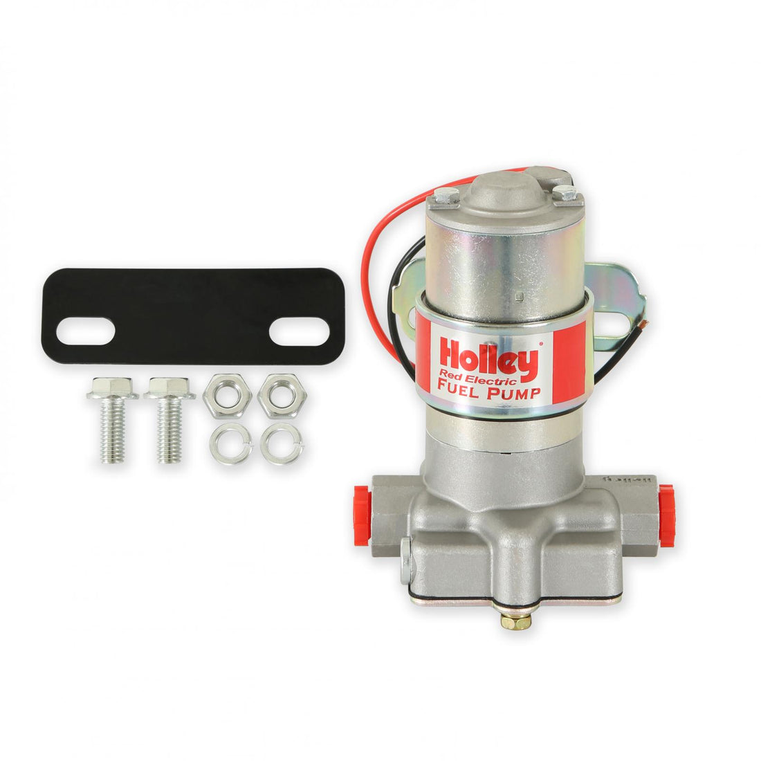 Holley 12-801-1 Universal Fit Electric Fuel Pump